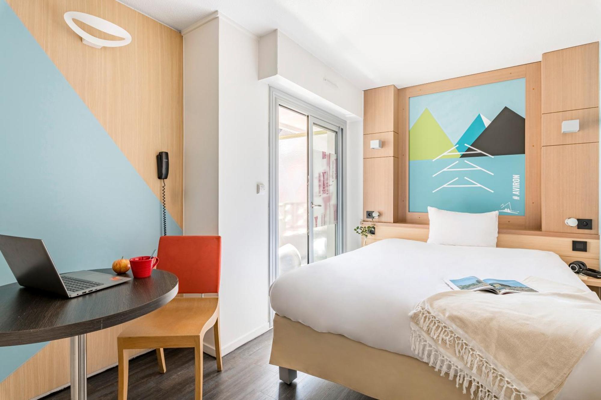 Отель Ibis Styles Annecy Centre Gare Экстерьер фото