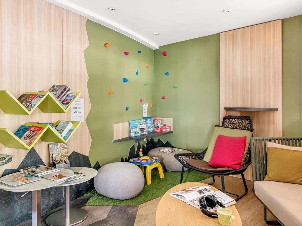Отель Ibis Styles Annecy Centre Gare Удобства фото