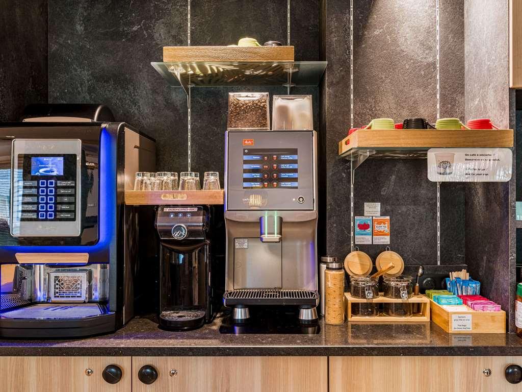 Отель Ibis Styles Annecy Centre Gare Ресторан фото