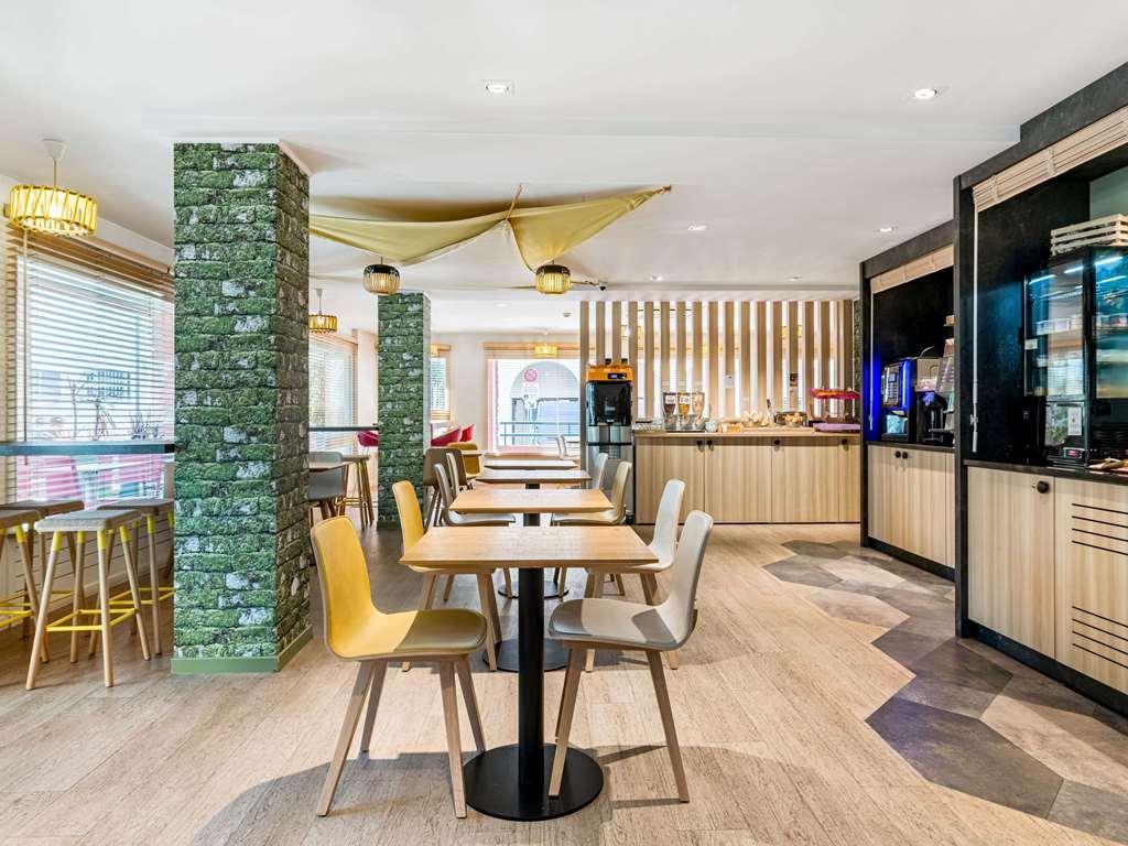 Отель Ibis Styles Annecy Centre Gare Ресторан фото