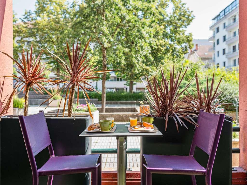 Отель Ibis Styles Annecy Centre Gare Ресторан фото
