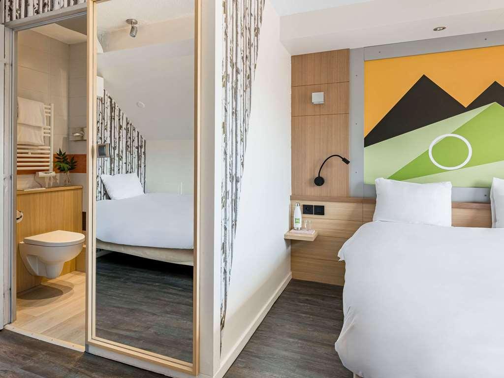 Отель Ibis Styles Annecy Centre Gare Номер фото